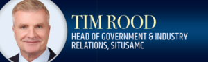 Government Forum 2023 Speaker Tim Rood